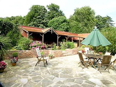 Wold House Cottage Nafferton Екстериор снимка