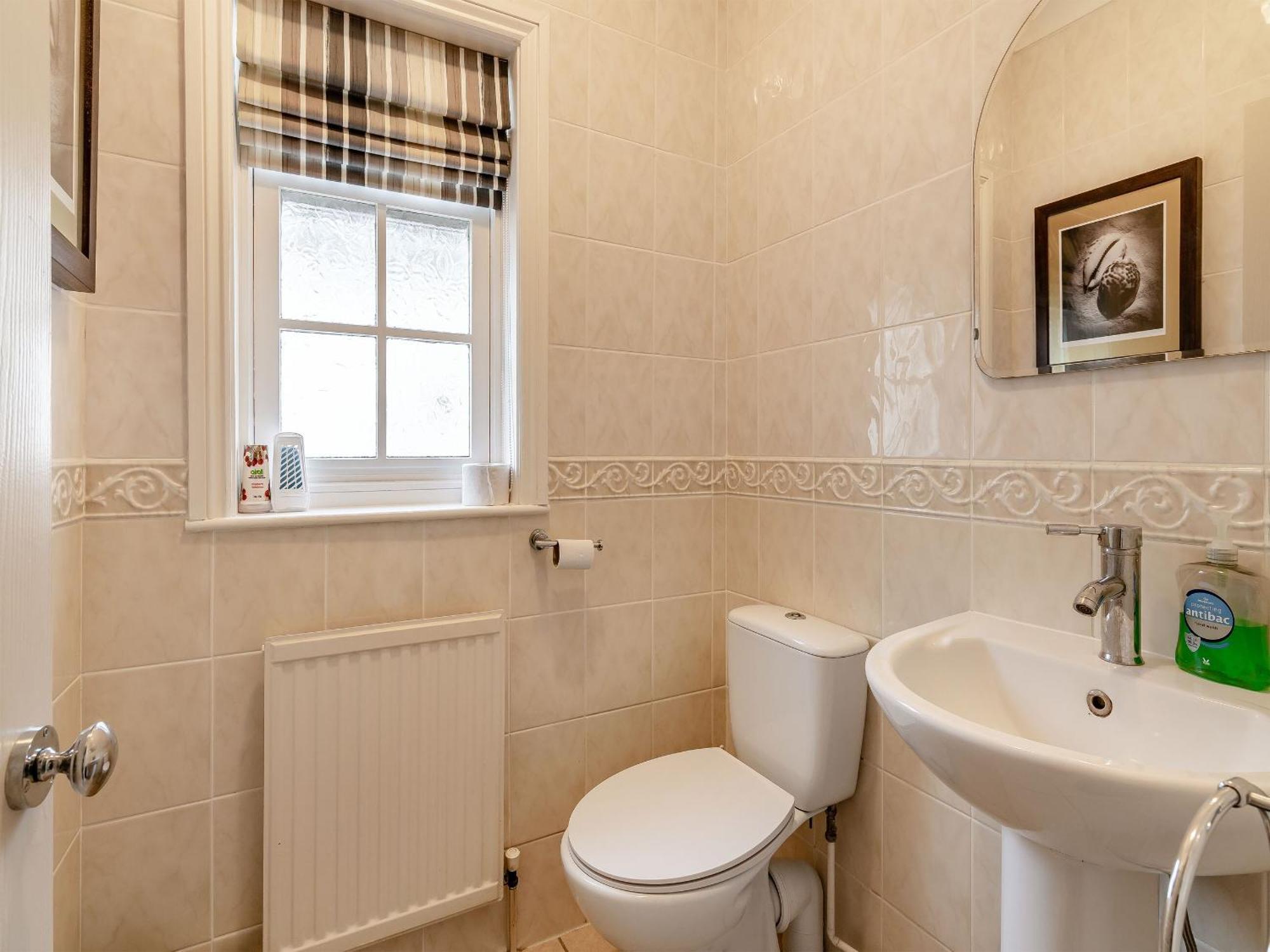 Wold House Cottage Nafferton Екстериор снимка